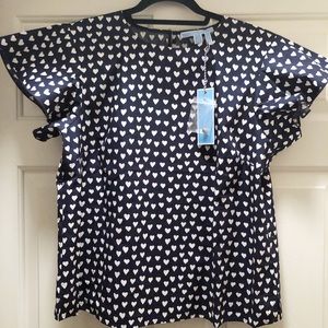 Heart Field Cloister Top